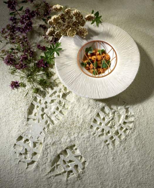 Flocons de Sel Restaurant Gastronomique Megève, Haute-Savoie Emmanuel Renaut