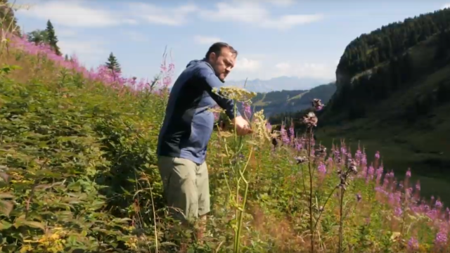 L'homme et les éléments - épisode 1