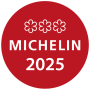 restaurante con 3 estrellas en la guía Michelin