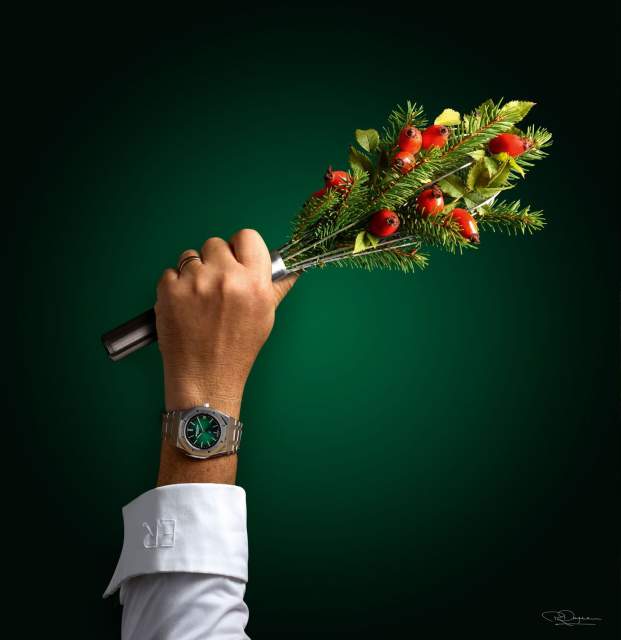 Flocons de Sel Restaurant Gastronomique Megève, Haute-Savoie Emmanuel Renaut 