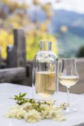 Plat Flocons de Sel Restaurant Gastronomique Megève, Haute-Savoie Emmanuel Renaut