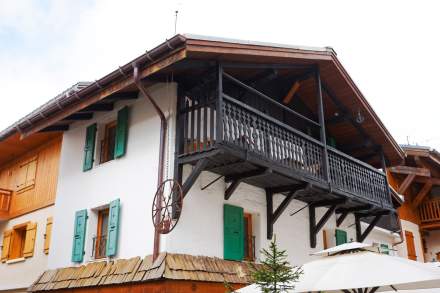 Alquiler Apartamento de Lujo Megève Apartamento Pueblo Flocons de Sel