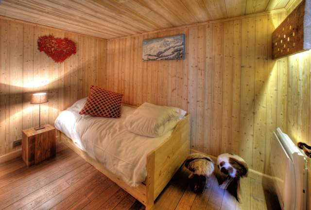 Flocons de Sel Luxury Hotel in Megève Rooms, Suites and Mazots