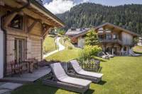 Flocons de Sel Hotel en Megève Relais &amp; Châteaux Alta Saboya