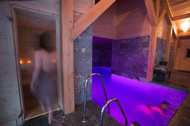 Spa Megève Flocons de Sel Hôtel Spa en Haute-Savoie