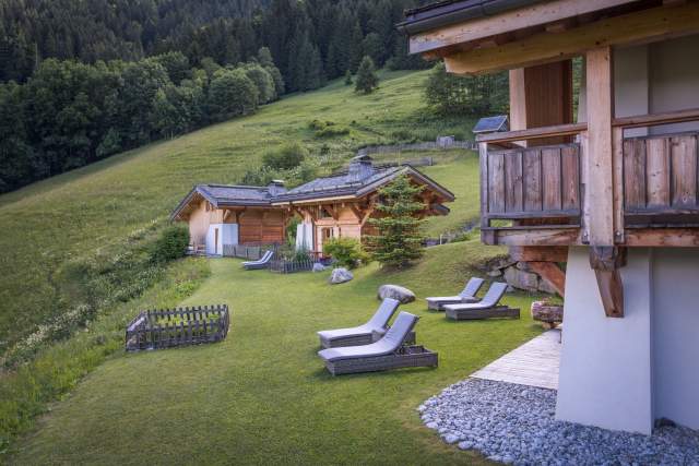 Flocons de Sel Gourmet Restaurant Megève, Haute-Savoie Emmanuel Renaut