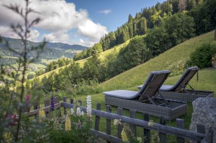 Flocons de Sel Hotel en Megève Relais &amp; Châteaux Alta Saboya