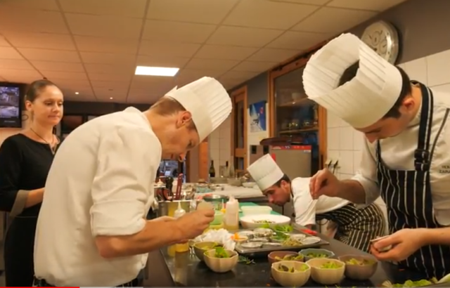 L'homme et les éléments - épisode 4