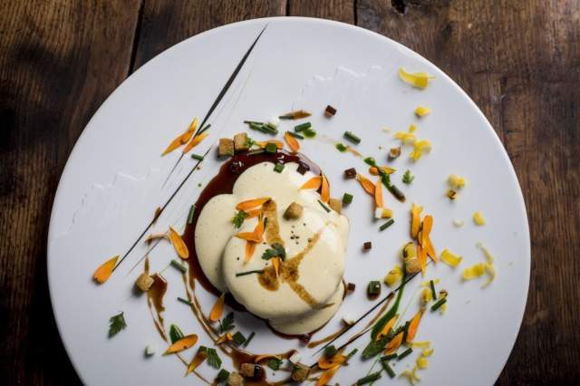 Flocons de Sel Restaurant Gastronomique Megève, Haute-Savoie Emmanuel Renaut