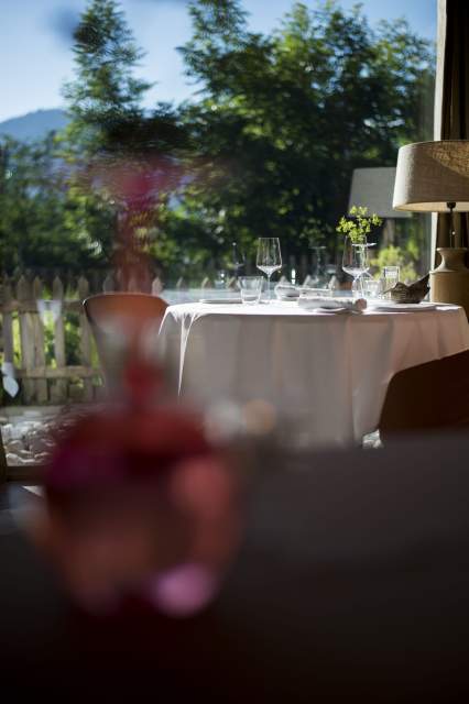 restaurant Flocons de Sel