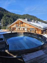 Spa Megève Flocons de Sel Hôtel Spa en Haute-Savoie