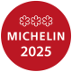restaurante con 3 estrellas en la guía Michelin