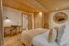 Location Chalet à Megève Chalet de Luxe Le Grenand Flocons de Sel