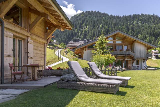 Spa Megève Flocons de Sel Hôtel Spa en Haute-Savoie