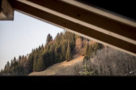 L'Automne au Flocons de Sel à Megève